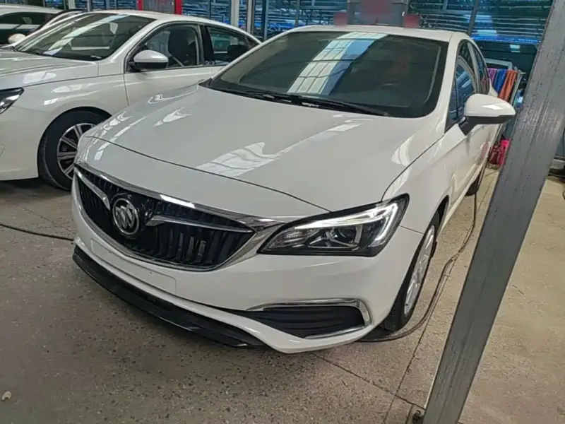 Buick Verano, 2019