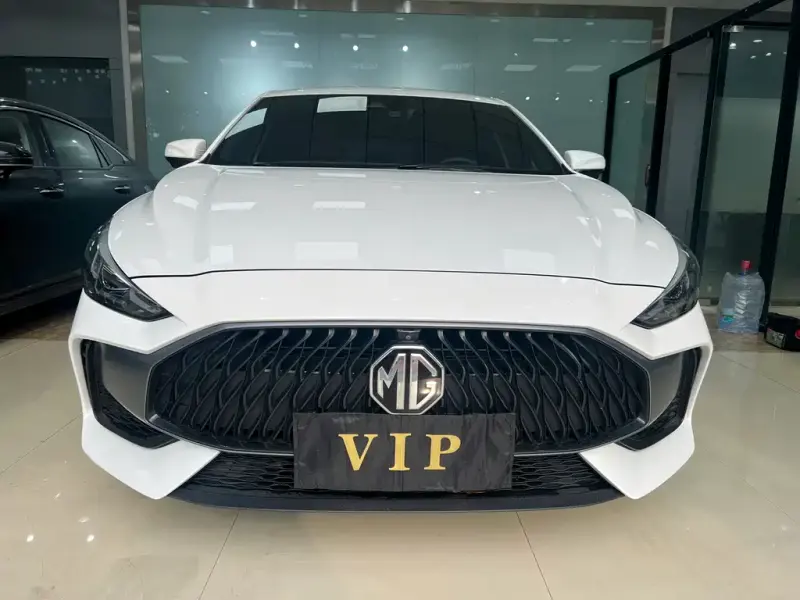 MG MG5, 2022