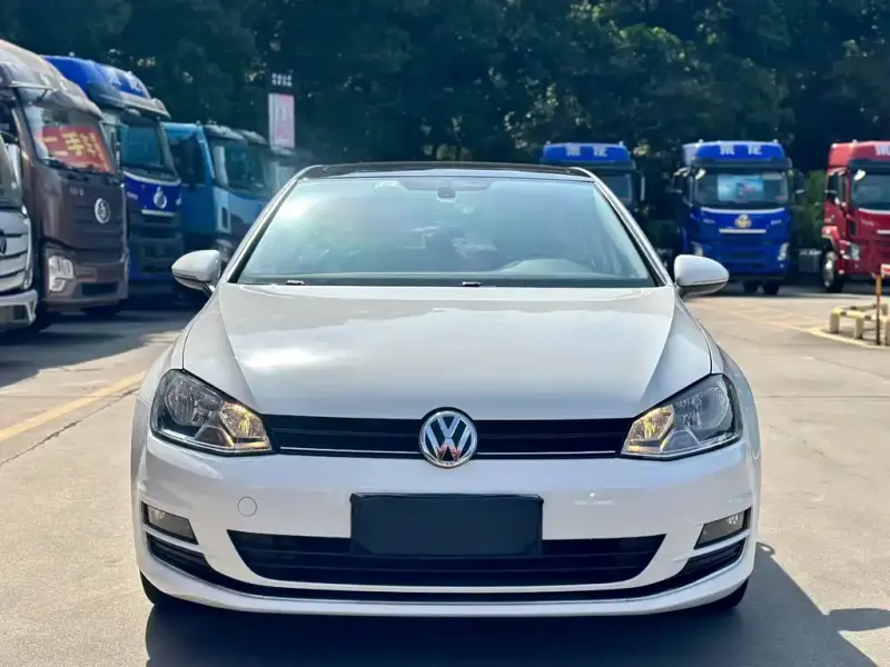 Volkswagen Golf, 2016