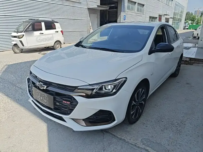 Chevrolet Monza, 2020
