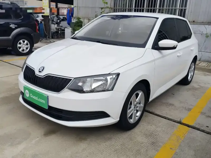 Skoda Fabia, 2019