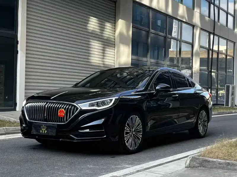 Hongqi H5, 2020