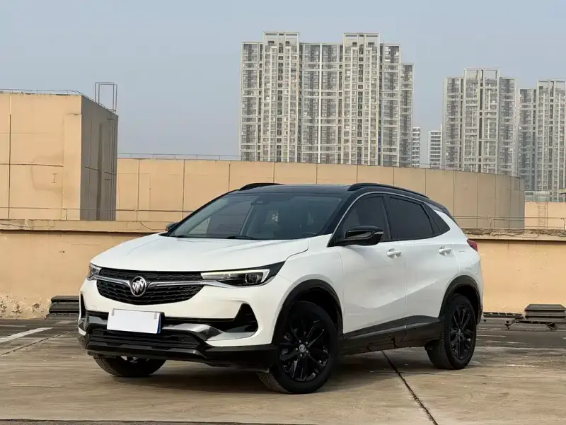 Buick Encore, 2020