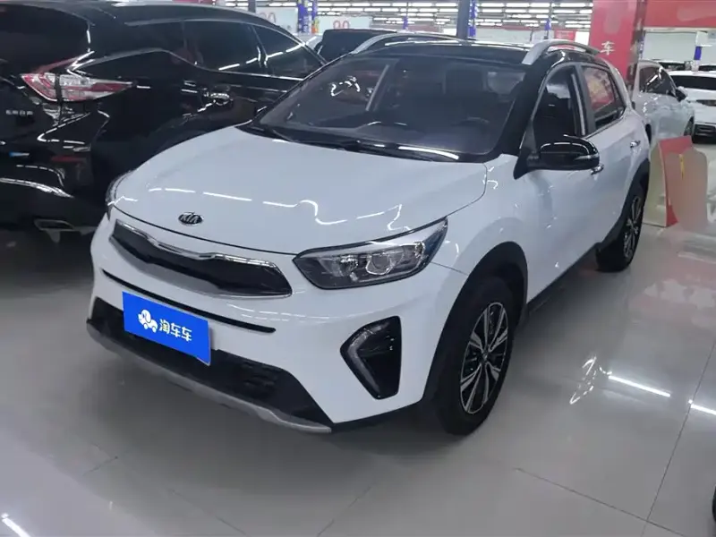 Kia KX1, 2020