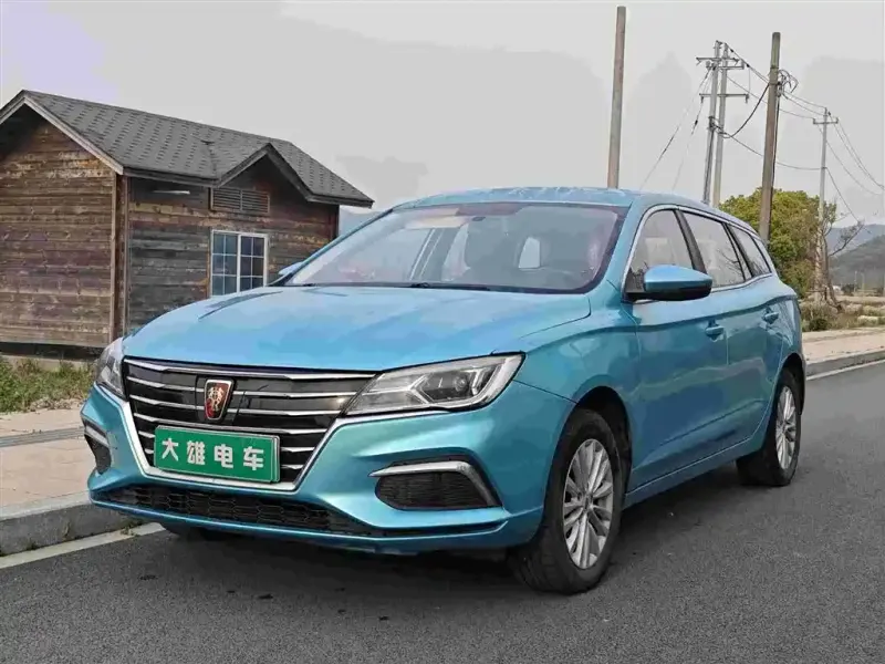 Roewe Ei5, 2022