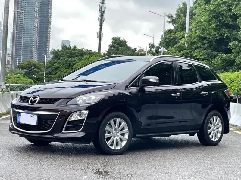 Mazda CX-7, 2016