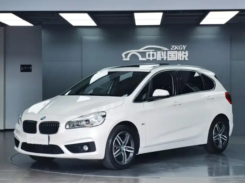 BMW 2 Series Active Tourer, 2017