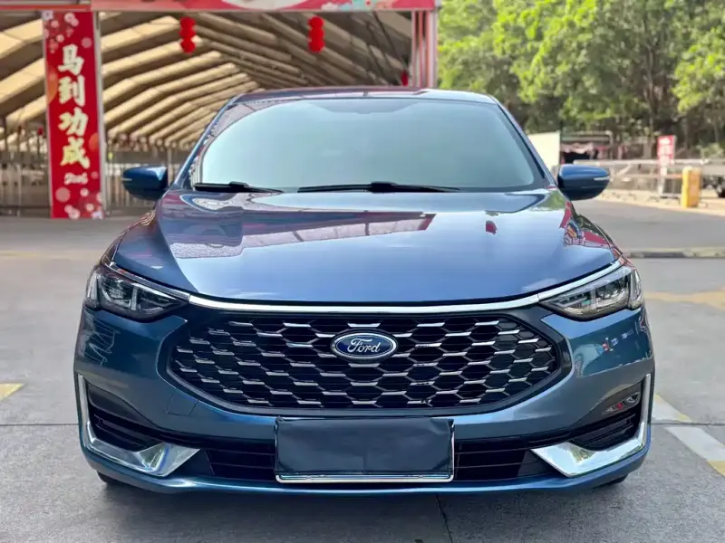 Ford Escort, 2021
