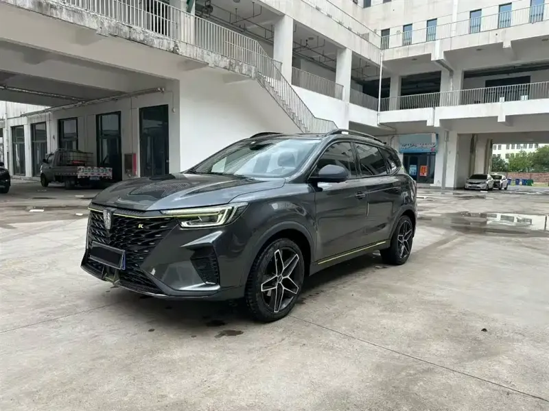 Roewe RX5, 2021