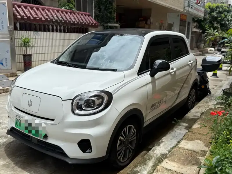 Leapmotor T03, 2024