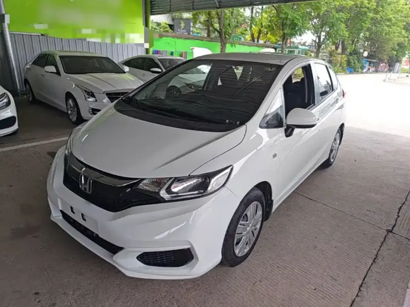 Honda Fit, 2019