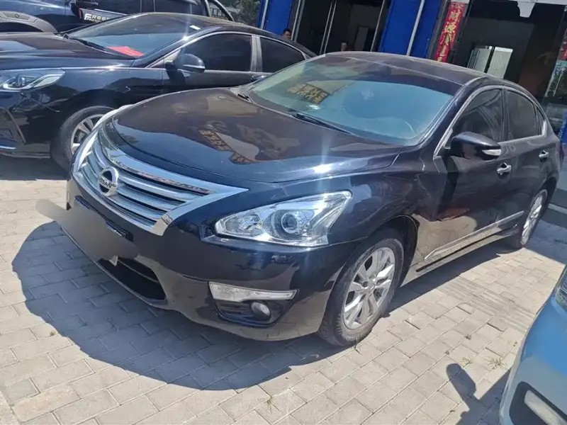 Nissan Teana, 2014