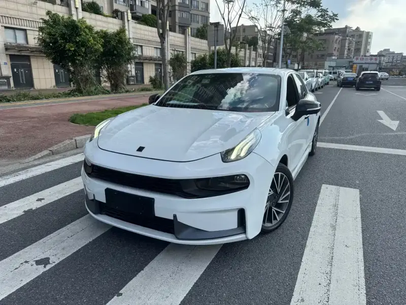 Lynk & Co 03, 2020