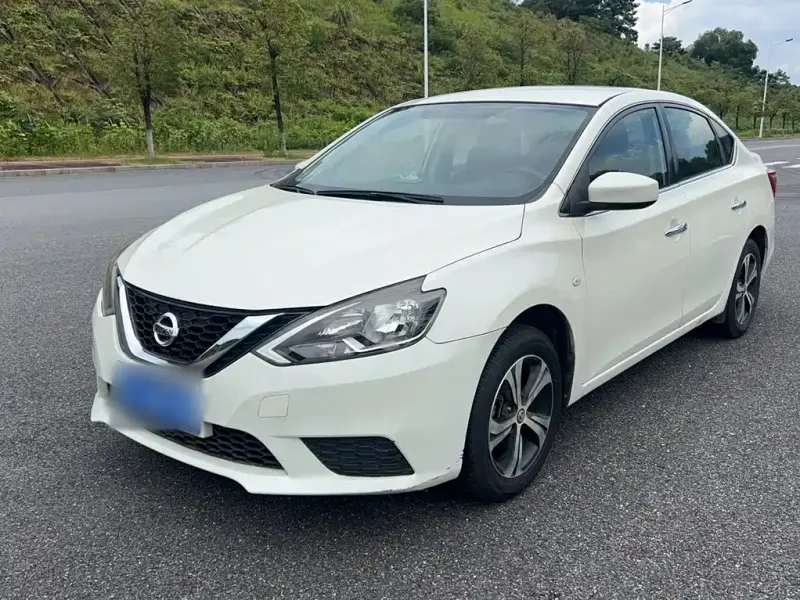 Nissan Sylphy, 2020