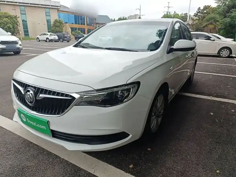 Buick Excelle, 2021