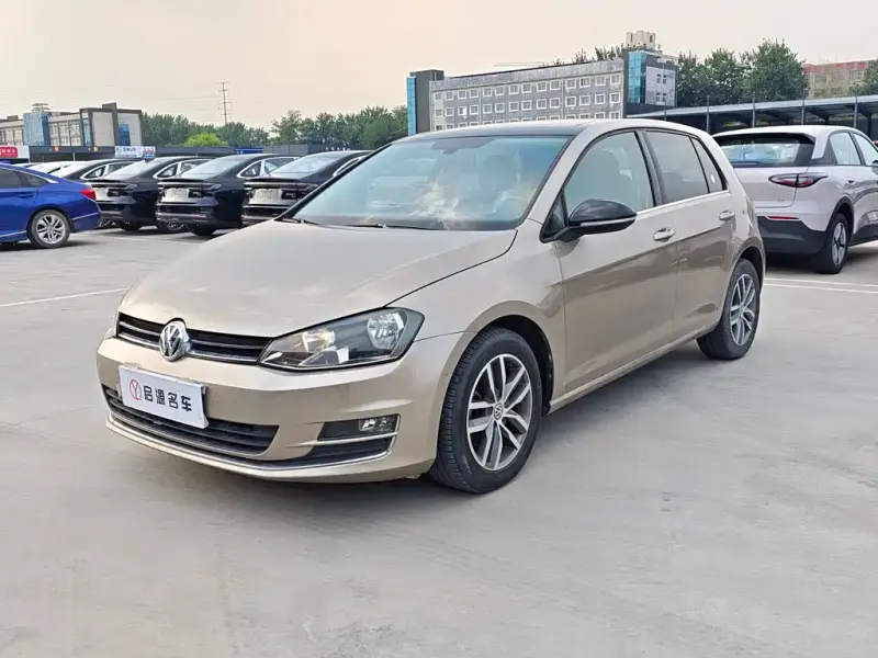 Volkswagen Golf, 2017