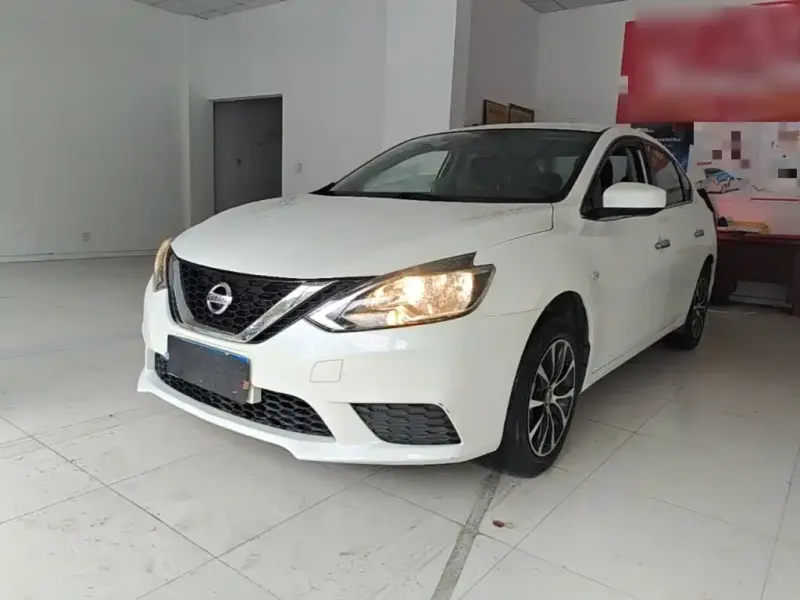 Nissan Sylphy, 2019