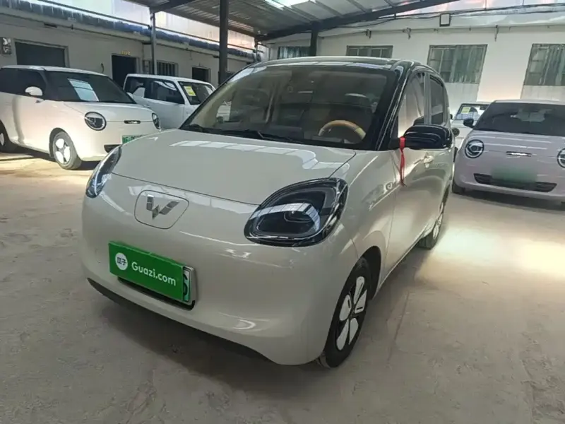 Wuling MINIEV, 2025