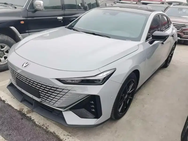 Changan UNI-V, 2023