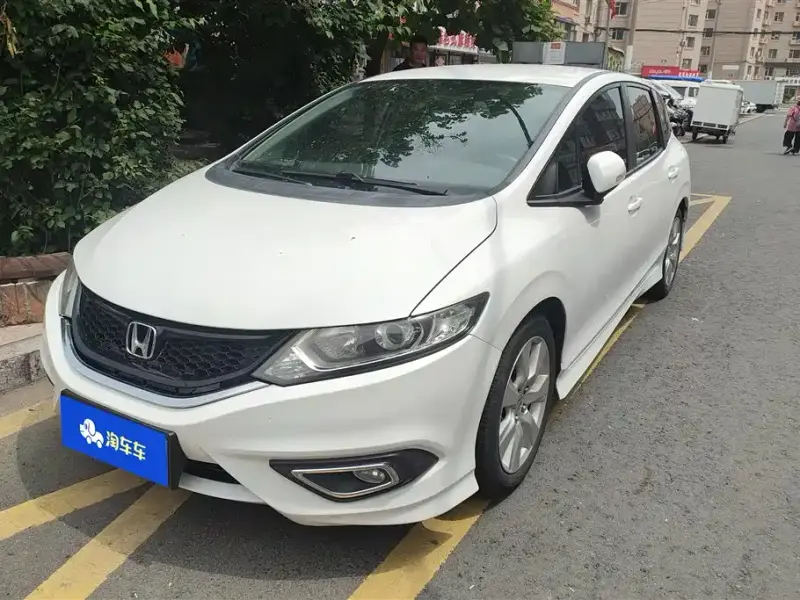 Honda Jade, 2016