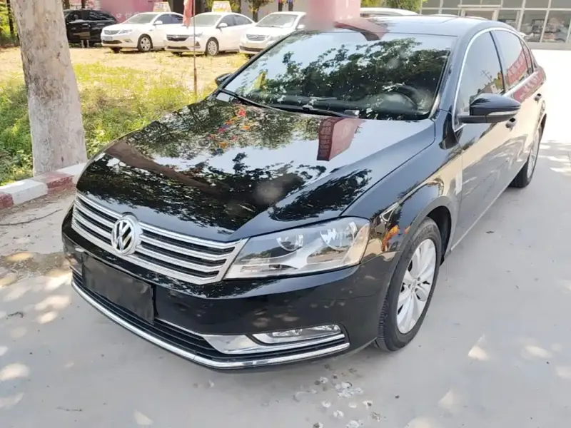 Volkswagen Magotan, 2016