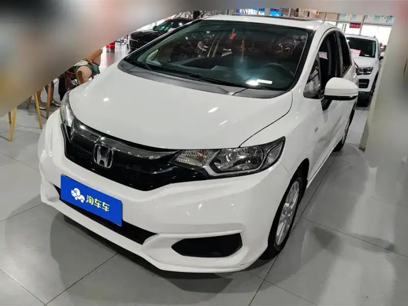 Honda Fit, 2019