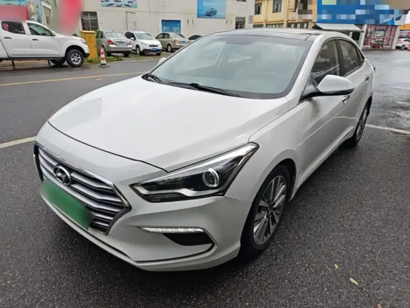 Hyundai Mistra, 2017