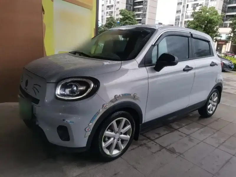 Leapmotor T03, 2022