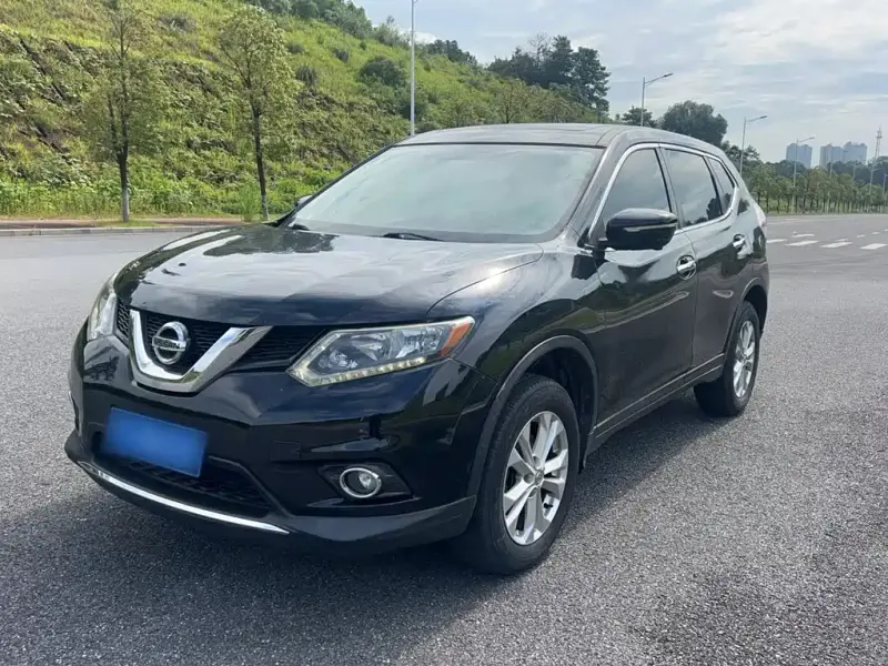 Nissan X-Trail, 2016