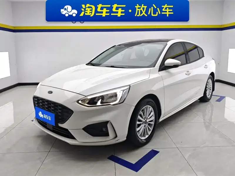 Ford Focus, 2020