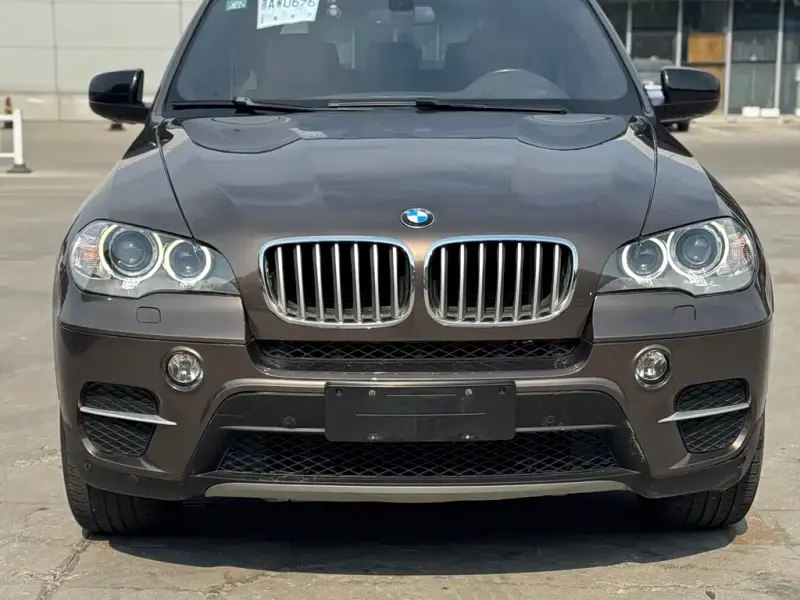 BMW X5 (Import), 2014