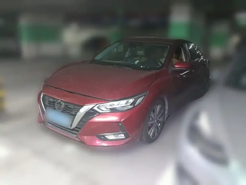 Nissan Sylphy, 2019