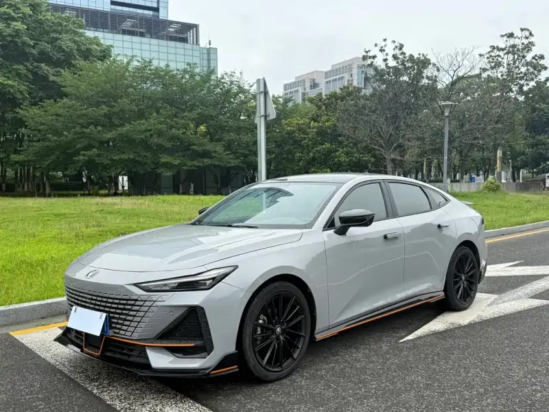 Changan UNI-V, 2022
