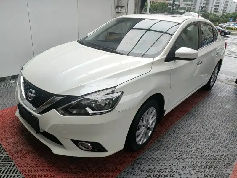 Nissan Sylphy, 2020