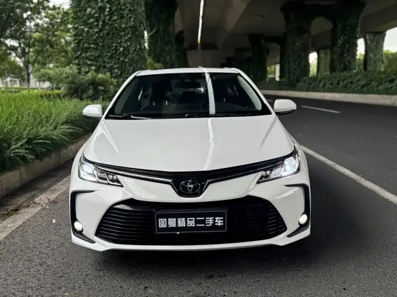 Toyota Corolla, 2019