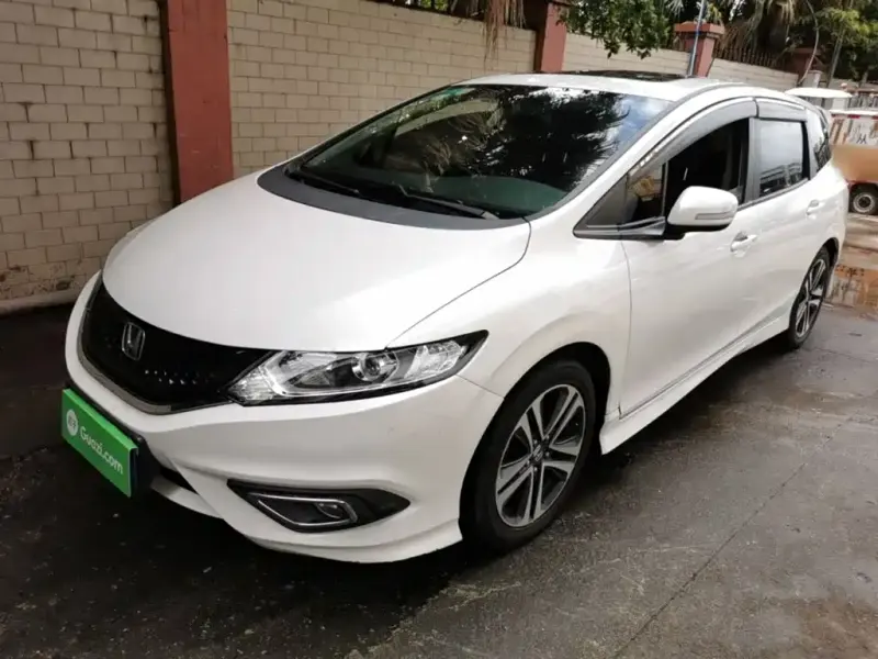 Honda Jade, 2016