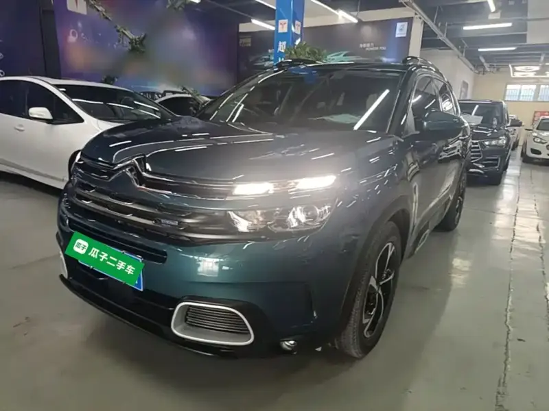 Citroen C5 AIRCROSS, 2019