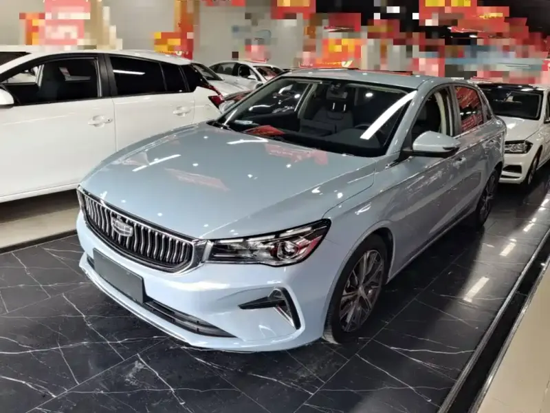 Geely Emgrand, 2023