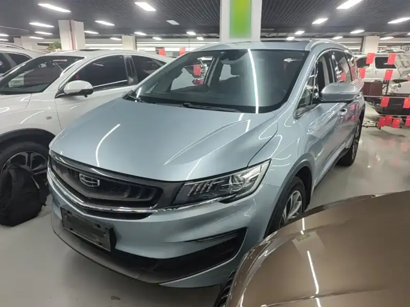 Geely Jia Ji, 2020