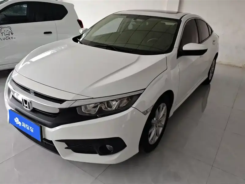 Honda Civic, 2018