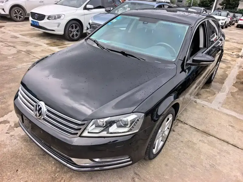 Volkswagen Magotan, 2016
