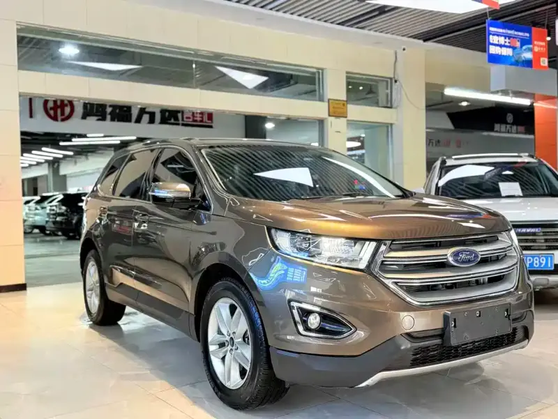 Ford Edge, 2017
