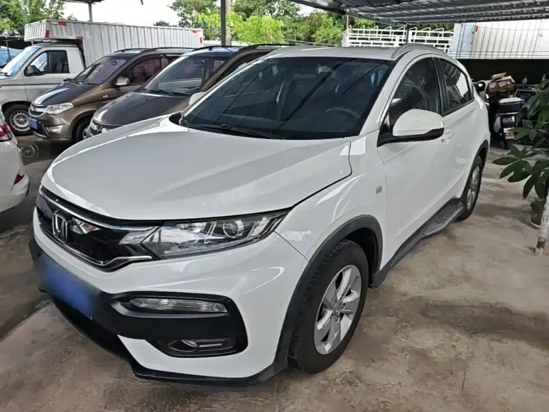 Honda XR-V, 2017