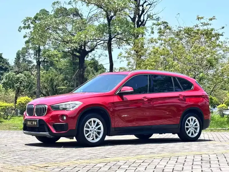 BMW X1, 2017