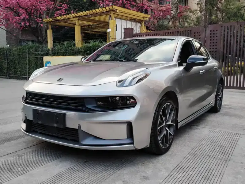Lynk & Co 03, 2019