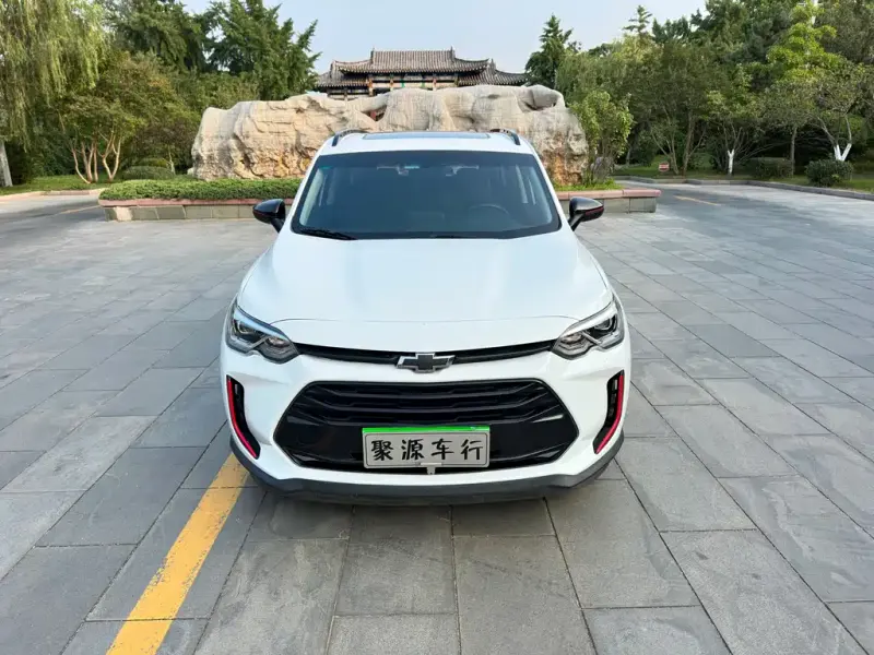 Chevrolet Volando, 2019
