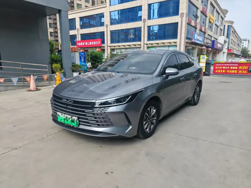 BYD Destroyer 05, 2024