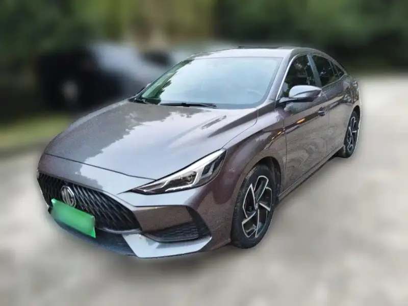 MG MG5, 2022