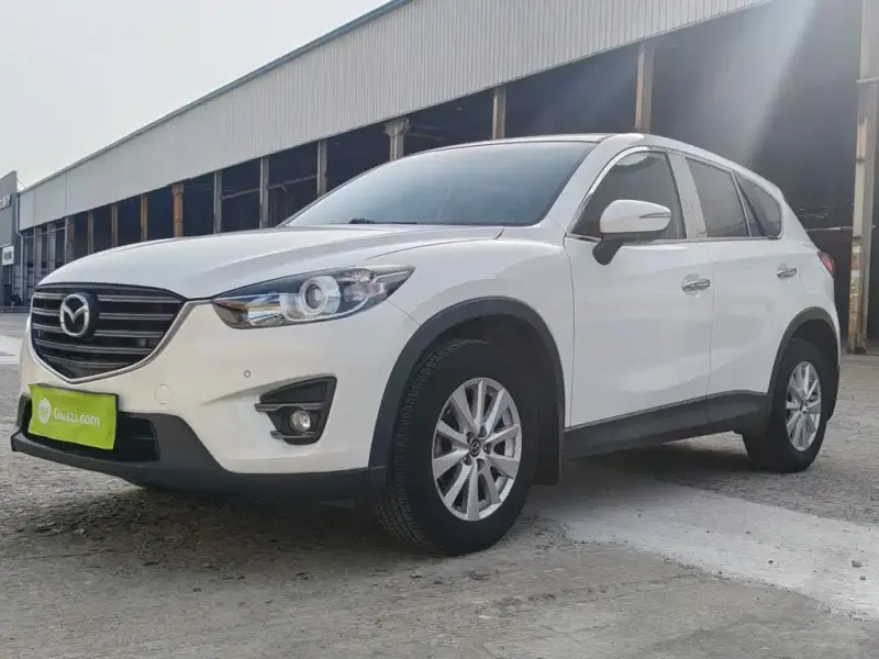 Mazda CX-5, 2016