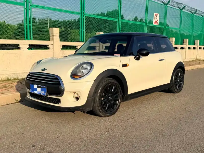 MINI Mini, 2017